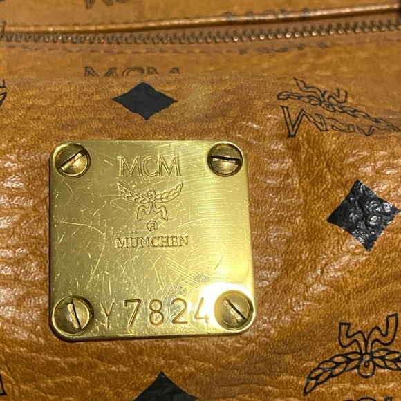 Boston MCM Bag - Picture 2 of 16